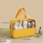 Portable & Waterproof Cosmetic Storage Bag - Image 15