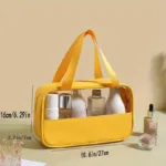 Portable & Waterproof Cosmetic Storage Bag - Image 14