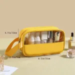 Portable & Waterproof Cosmetic Storage Bag - Image 13