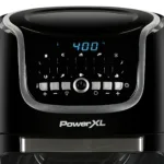 Freidora de aire PowerXL Vortex Air Fryer Pro Plus con capacidad de 10 cuartos, color negro, 1700 vatios (negro) - Image 5