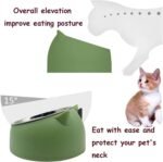 Premium Stainless Steel Cat & Dog Bowls - Non Slip Base for Food & Water - Image 4