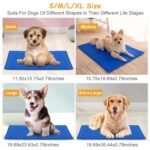 Pressure Activated Pet Gel Self Cooling Mat Pad - Image 17