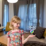 RC Flying Drone Elastic Infrared - Image 12