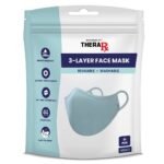 Reusable Washable 3-Ply Face Mask - Image 4