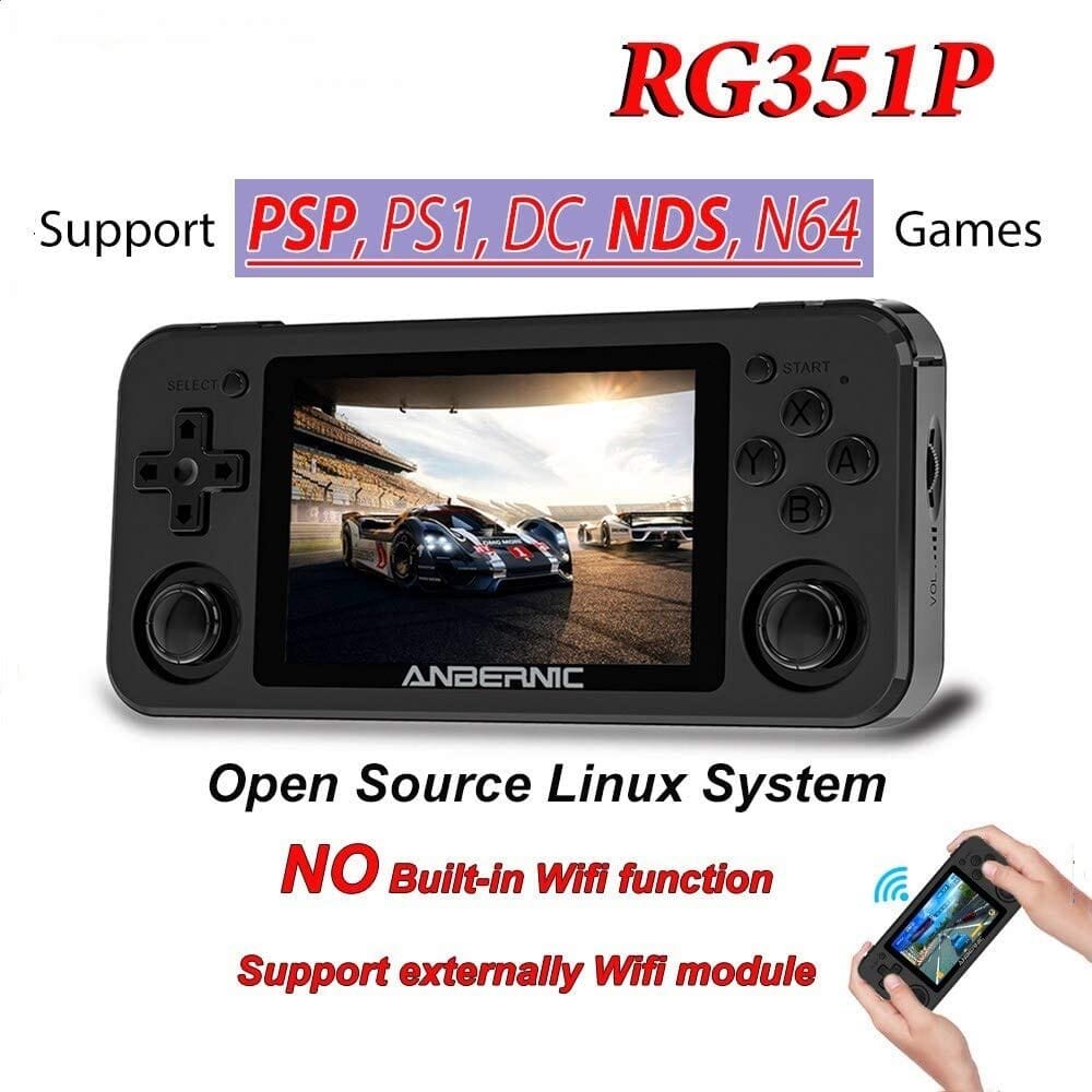 RG351P Handheld Game Console - Image 9