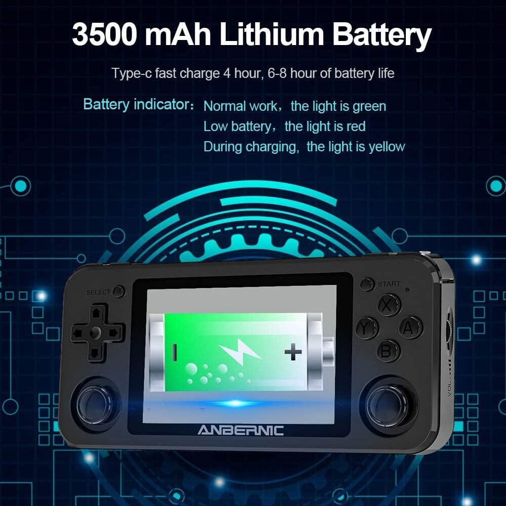 RG351P Handheld Game Console - Image 6