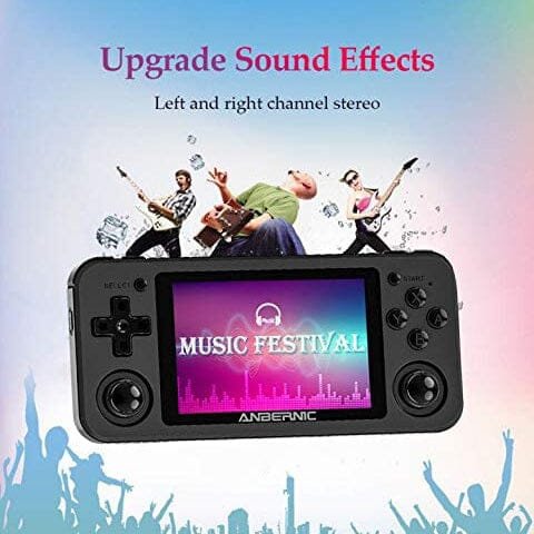 RG351P Handheld Game Console - Image 8