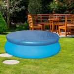 Round Swimming Pool Cover - Image 10