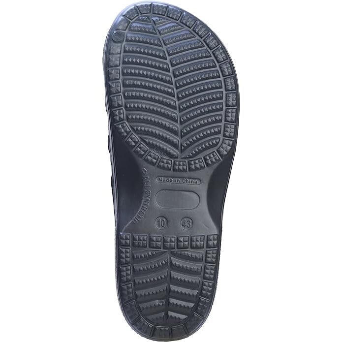 Roxoni Men Sandals Shower Slides for Men Open Toe Slip-On Men Slippers - Image 8