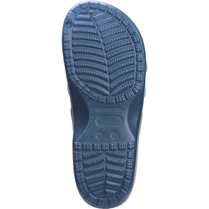 Roxoni Men Sandals Shower Slides for Men Open Toe Slip-On Men Slippers - Image 12