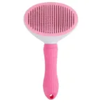 Self Cleaning Slicker Brush Suitable for Pets with Long or Short Hair - Image 4