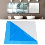 Shapes Wall Mirror Stickers - Image 3