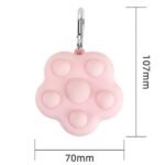 Silicone Decompression Luminous Toy Ball - Image 7