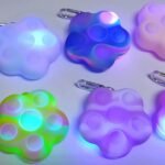 Silicone Decompression Luminous Toy Ball - Image 11