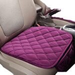 2-Pack: Simple Comfortable Car Front Cushion Non-slip Breathable Car Cushion - Image 5