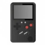 Slim Retro Gaming Device with 500 Games Built-In