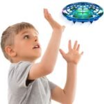 Small UFO Flying Ball Drone Toy - Image 8