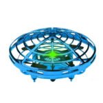 Small UFO Flying Ball Drone Toy - Image 2
