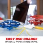 Small UFO Flying Ball Drone Toy - Image 5