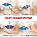 Small UFO Flying Ball Drone Toy - Image 4