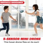 Small UFO Flying Ball Drone Toy - Image 6