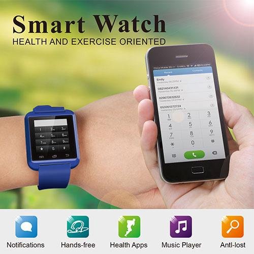 Smart Watch with Pedometer and Sleep Monitor - Image 6