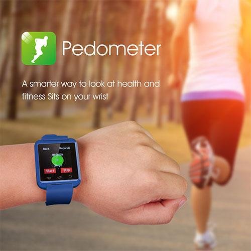 Smart Watch with Pedometer and Sleep Monitor - Image 5