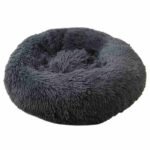 Soft Winter Warm Plush Calming Pet Bed - Image 2