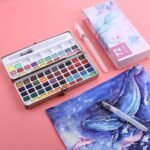 Solid Watercolor Pigment Set - Image 17