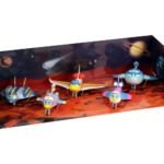 5-Piece: Mission to Mars Launch Toy Set - Image 7