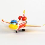 5-Piece: Mission to Mars Launch Toy Set - Image 6