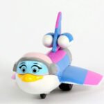 5-Piece: Mission to Mars Launch Toy Set - Image 3