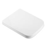 Square Toilet Seat with Grip-Tight Seat Bumpers - Image 4