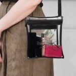 Stadium Approved Clear Crossbody Bag Purse with Adjustable Strap - Image 7