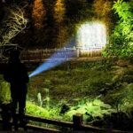 Super Bright ABS Strong Light Focusing Led Flashlight - Image 2