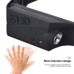 Super Bright LED Headlamp Flashlight Rechargeable - Image 15