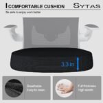 Sytas Ergonomic Mesh Office Chair - Image 4