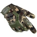 Thick Full Finger Outdoor Gloves - Image 5