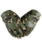 Thick Full Finger Outdoor Gloves - Image 8