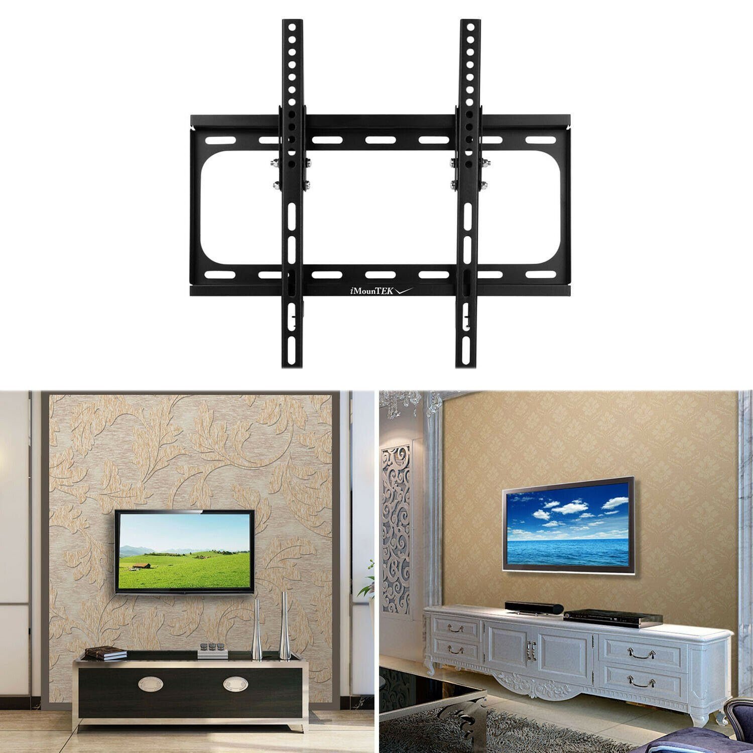 Tilt Wall Mount for 32"-55" TVs - Image 7