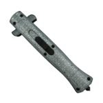 2-Pack: Ultralite ABS Automatic OTF Stiletto Knife - Image 9