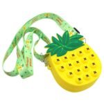 Unicorn Pop-it Bubble Fidget Handbag for Kids - Image 7