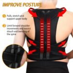 Unisex Back Posture Corrector - Image 5