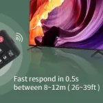 Universal Remote Control for All Samsung LCD LED HDTV Smart TVs BN59-01199F - Image 3