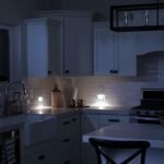 US Wall Outlet Cover Wall Plate with 3-LED Dusk To Down Sensor Night Lights - Image 6