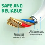 USB C Charging Cable For Nintendo Switch - Image 5