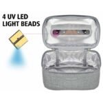 UV Sanitizer Bag Virus ZAP ?C Kills 99.99% Viruses, Germs and Bacteria - Image 6