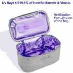 UV Sanitizer Bag Virus ZAP ?C Kills 99.99% Viruses, Germs and Bacteria - Image 12