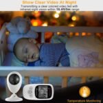 Video Baby with Digital Camera Infrared Night Viion - Image 21
