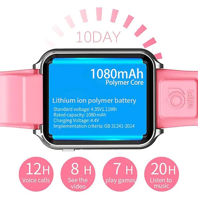 W5 Smart Watch Fitness Running Watch - Image 5